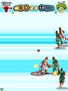 NBA Smash!