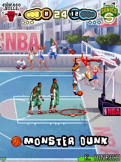 NBA Smash!