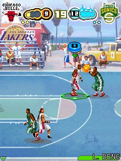 NBA Smash!