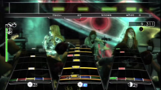 Gli aggiornamenti in arrivo per Rock Band Gli aggiornamenti in arrivo per Rock Band