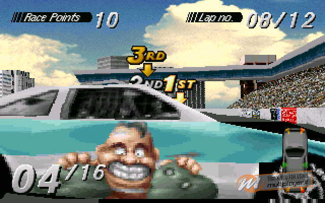 Destruction Derby