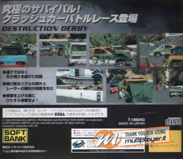 Destruction Derby