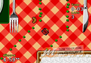 Micro Machines 2: Turbo Tournament