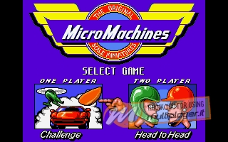 MicroMachines