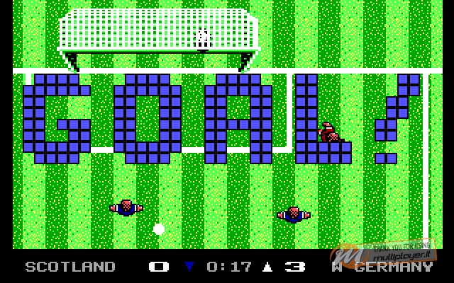 Microprose Soccer