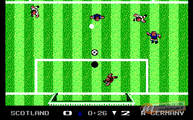 Microprose Soccer