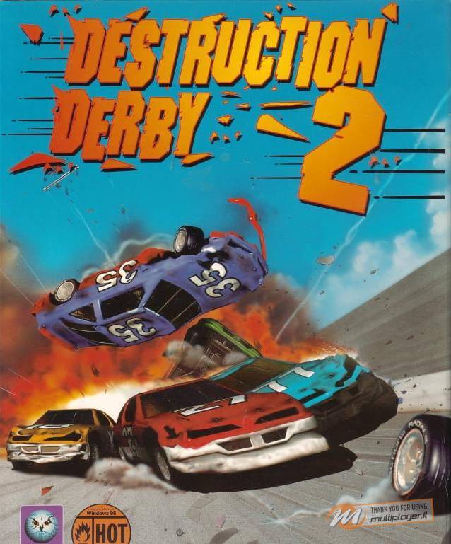 Destruction Derby 2