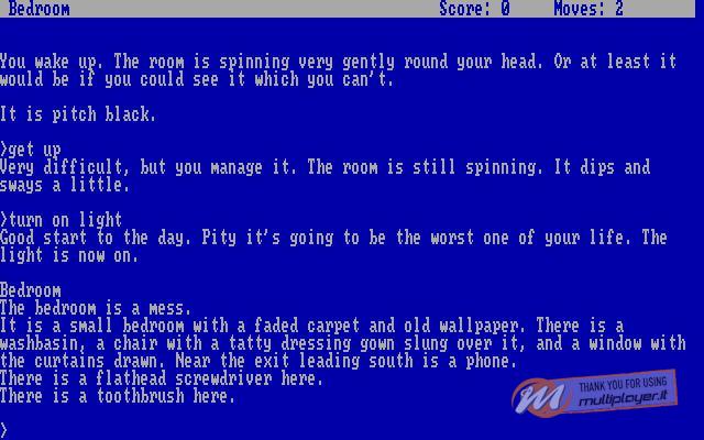 The Hitchhiker's Guide to the Galaxy