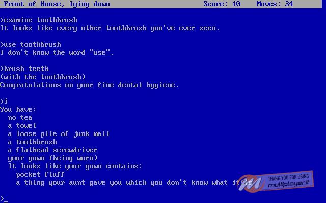 The Hitchhiker's Guide to the Galaxy