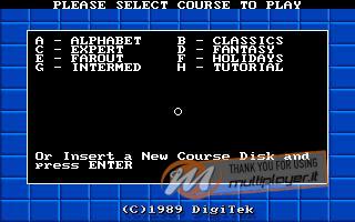 Hole-In-One Miniature Golf