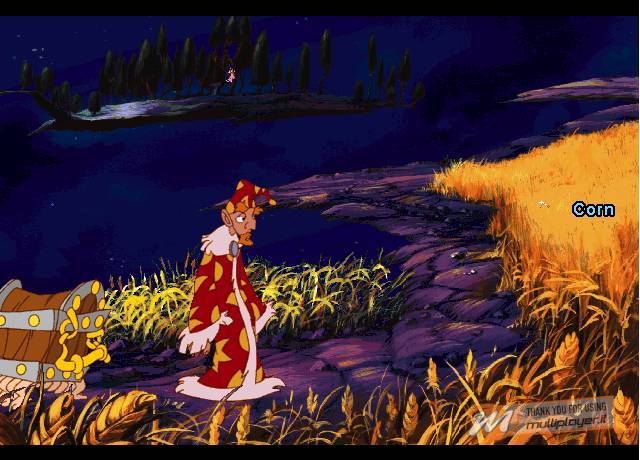 Discworld II: Mortality Bytes!