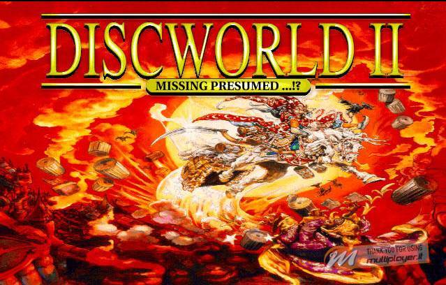 Discworld II: Mortality Bytes!