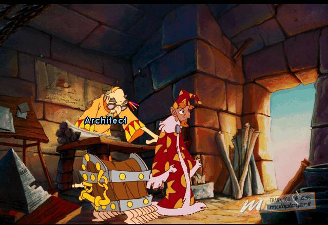 Discworld II: Mortality Bytes!