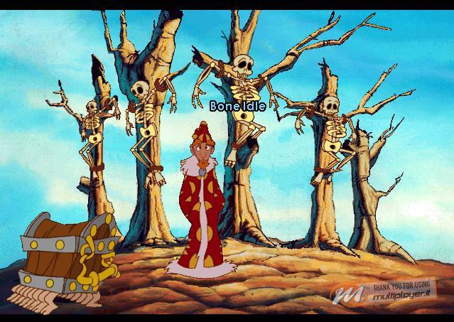 Discworld II: Mortality Bytes!