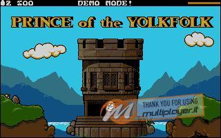 Dizzy: Prince of the Yolkfolk