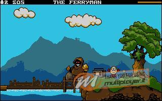 Dizzy: Prince of the Yolkfolk