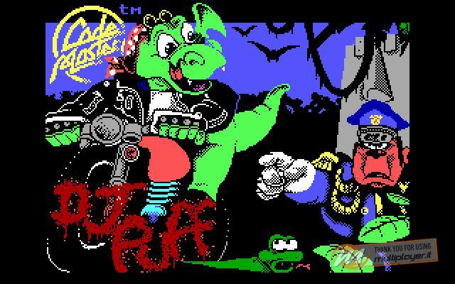 DJ Puff's Volcanic Capers