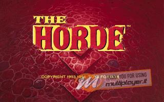 The Horde