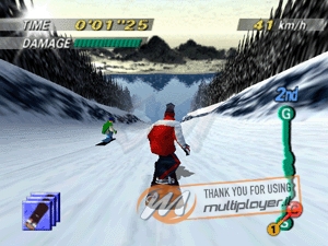 1080° Snowboarding