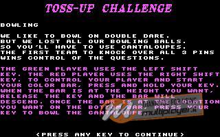 Double Dare