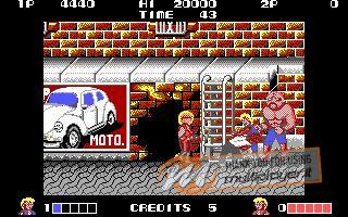 Double Dragon (1987)