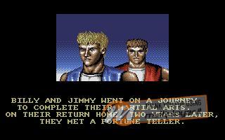 Double Dragon III: The Rosetta Stone