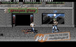 Double Dragon III: The Rosetta Stone