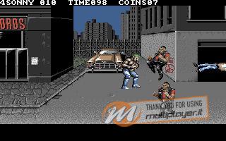 Double Dragon III: The Rosetta Stone