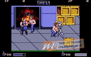 Double Dragon II: The Revenge