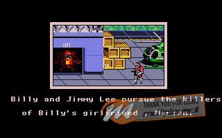 Double Dragon II: The Revenge