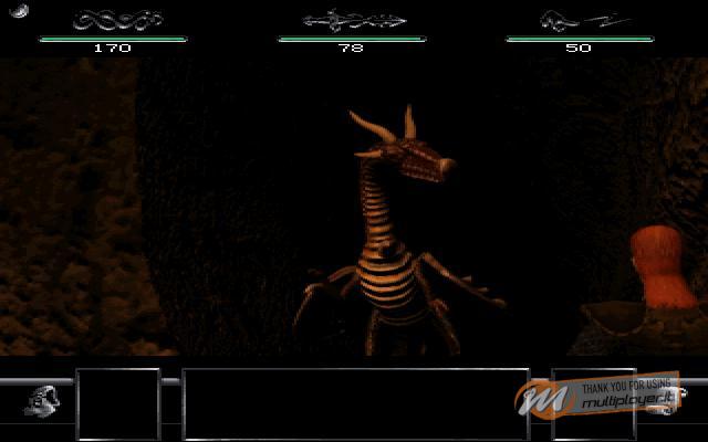 Dragon Lore II: Il cuore del dragone