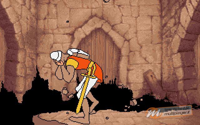 Dragon's Lair II: Escape from Singe's Castle