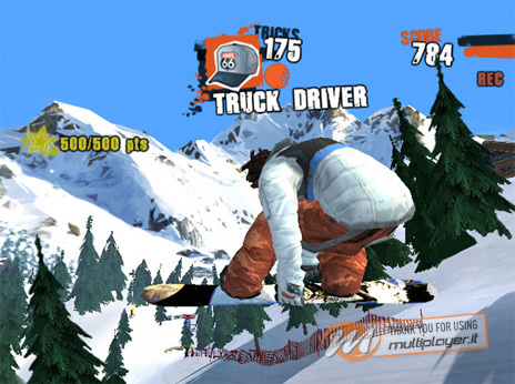 [GC 2008] Shaun White Snowboarding - Anteprima