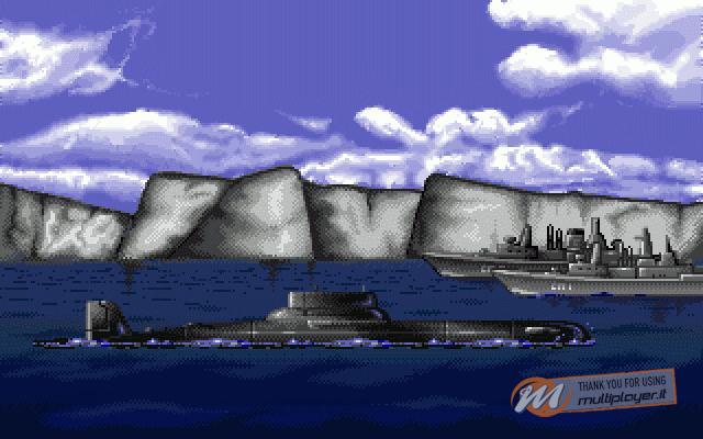 The Hunt for Red October