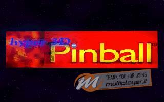 Hyper 3D Pinball ( Tilt! )