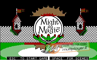 Might and Magic: Book I