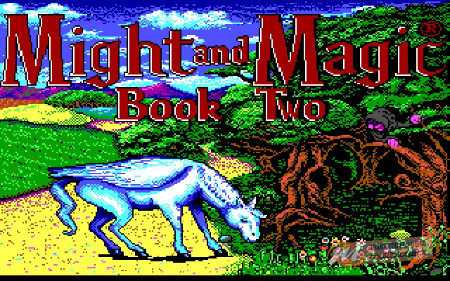 Might and Magic II: Gates to Another World
