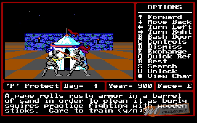 Might and Magic II: Gates to Another World