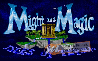 Might and Magic III: Isles of Terra