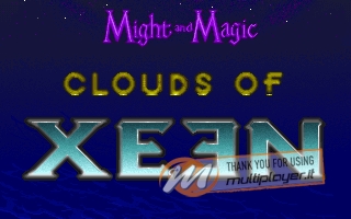 Might and Magic IV: Clouds of Xeen