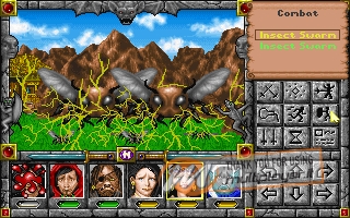 Might and Magic IV: Clouds of Xeen