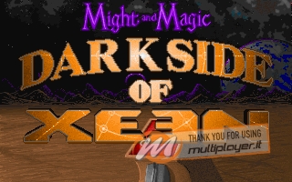 Might and Magic V: Darkside of Xeen