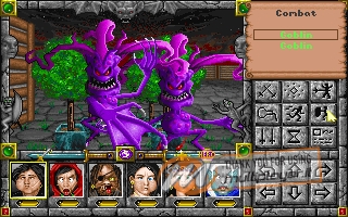 Might and Magic V: Darkside of Xeen