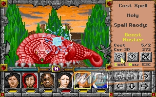 Might and Magic V: Darkside of Xeen