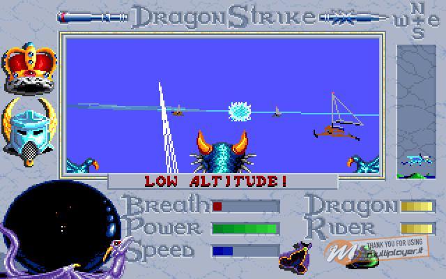DragonStrike