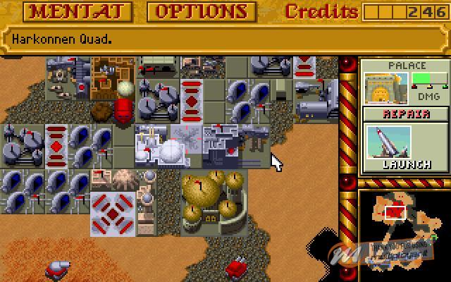 Dune II: The Building of a Dynasty