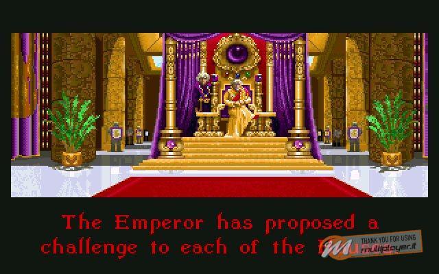 Dune II: The Building of a Dynasty