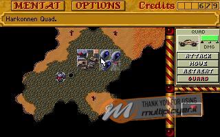 Dune II: The Building of a Dynasty
