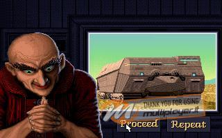 Dune II: The Building of a Dynasty