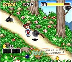 Kid Clown Crazy Chase